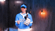 Softball Hitting GIF by UNC Tar Heels