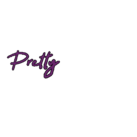 Pw Sticker by Pretty Wooman