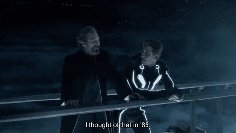 Tron Legacy GIF by Goldmaster