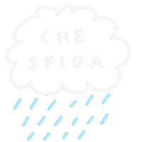 Ciaopalli Sticker