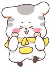 白 Love Sticker