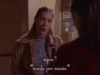 season 2 netflix GIF by Gilmore Girls 