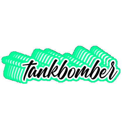 Tank Sticker