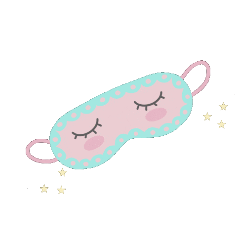 Good Night Sticker