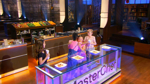 season 5 hug GIF by MasterChef Junior