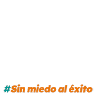 Sinmiedoalexito Sticker by Culqi