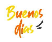 Buenos Dias 5K Sticker by ConHuevos_sv