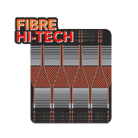 Hi-Tech Mattress Sticker by X-BIO materassi