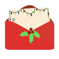 Merry Christmas Sticker