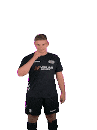 Jordi8 Sticker by svhufussball