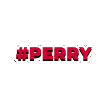 East Bay Perry Sticker by Cal State East Bay
