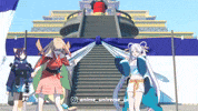 High Five Winners GIF