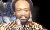 Do You Remember September GIF by Earth, Wind & Fire