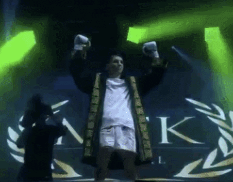 Espn Fighting GIF by Top Rank Boxing