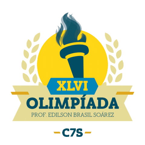 C7S Sticker by Colégio 7 de Setembro