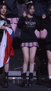 K Pop Dancing GIF