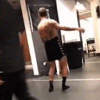 Happy Warm Up GIF by Hyundai A-League