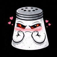 Mad In Love GIF by SALT