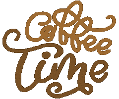 Coffee World Sticker