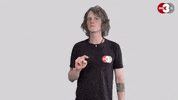 never ever no GIF by DONAU 3 FM