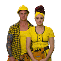 Hear Channel 9 Sticker by The Block