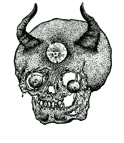 Ghostship Sticker by Ghost Ship Supply