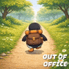 Out Of Office Travel GIF by Puffins