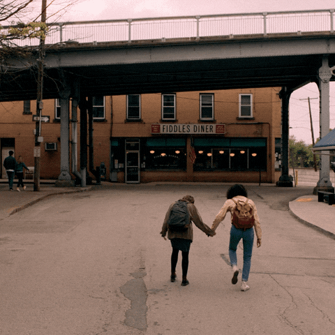 I Am Not Okay With This Wyatt Oleff GIF by NETFLIX