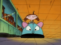 hey arnold nickelodeon GIF