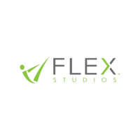 flexstudiosLI workout flex pilates flexformer Sticker
