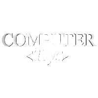 Sticker by Computer Toys
