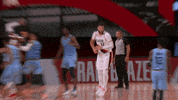 Celebrate Lets Go GIF by NBA