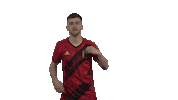 Ac Milan Football Sticker by Royal Belgian FA