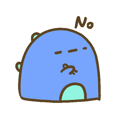 No Sticker