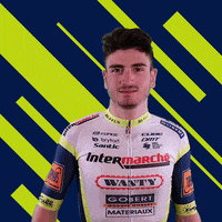 Sport Cycling GIF by Intermarché-Wanty-Gobert Matériaux