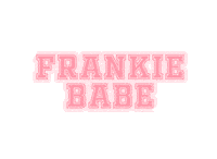 Frankie Rose Cosmetics Sticker by FrankieRose
