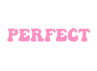 Perfect Sticker by FrankieRose