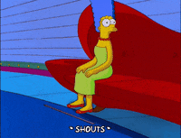 marge simpson GIF