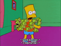 bart simpson GIF