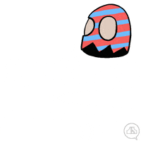 Easter Bunny Egg GIF by Black Pants Game Studio