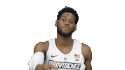 Basketball Point Sticker by Providence Friars