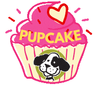 Dog Party Sticker by Dexter's Deli