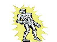 Street Fighter Wow Sticker by MANGOTEETH