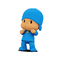 Dance Sticker by Pocoyo