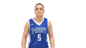 Sport Basketball Sticker by Basket_fi