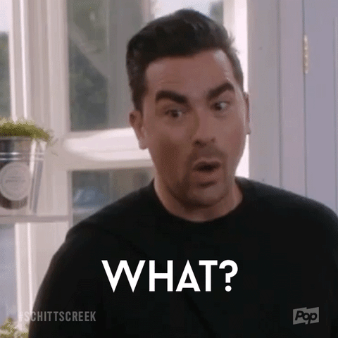 Dan Levy What GIF by Schitt's Creek
