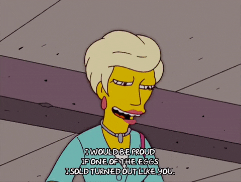 marge simpson GIF