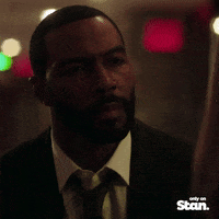 power tv GIF by Stan.