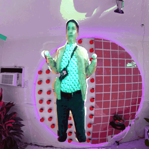 haunting miami beach GIF
