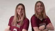 Womens Lacrosse Roll Pards GIF by Lafayette Leopards